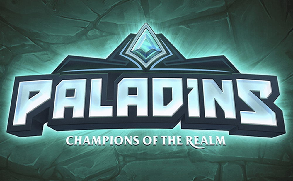Check out a new arena FPS Paladins Champions of the Realm